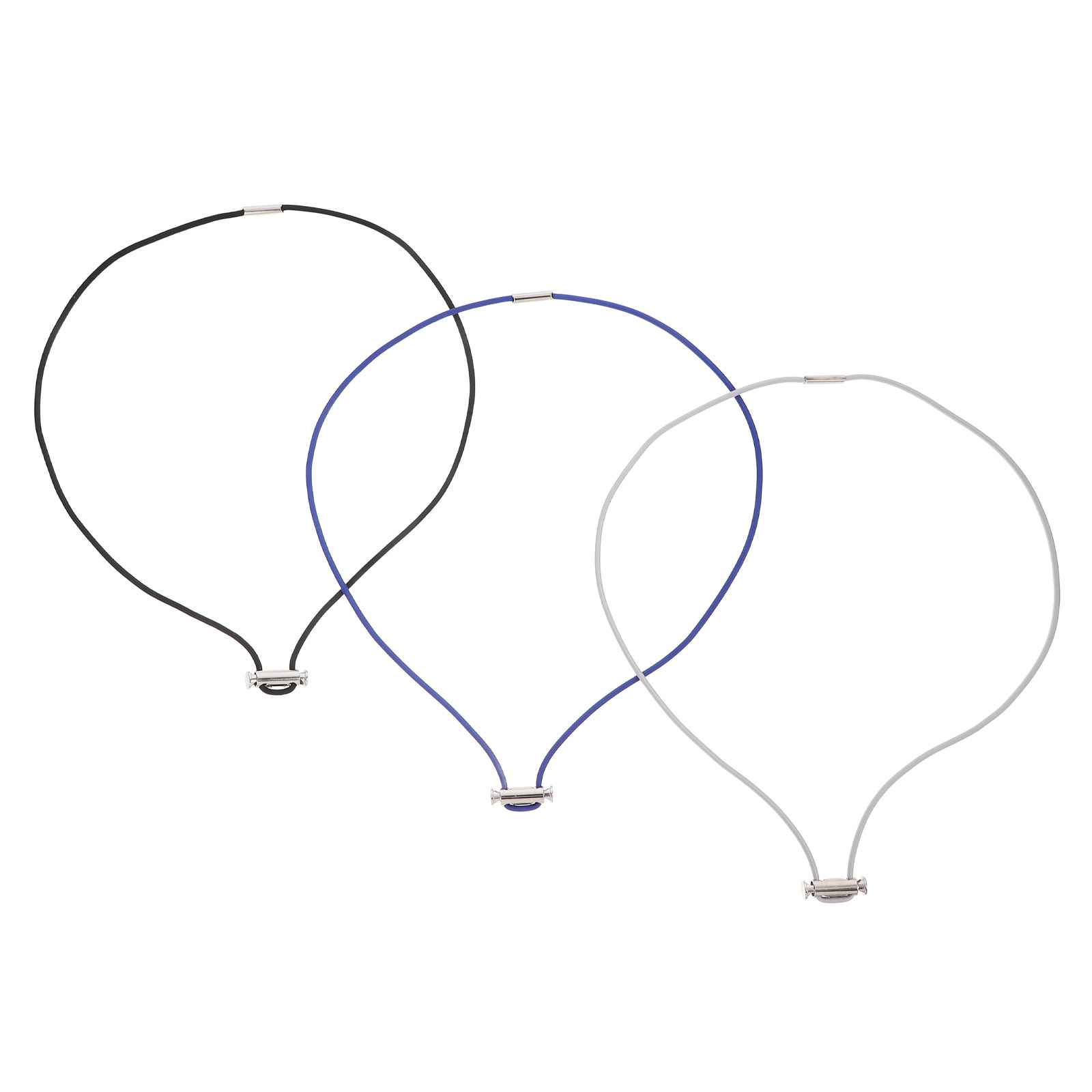 Outdoor Camping Bag - 3Pcs Strong Rubber Band Holder for