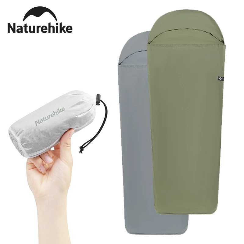 Ultralight Ground Sheet - Naturehike Sleeping Bag Liner 128g Ultralight