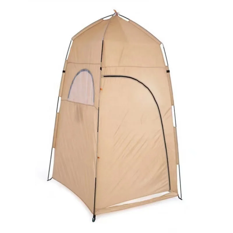 Portable Camp Toilet - 2026 Outdoor Shower Bath Changing Fitting