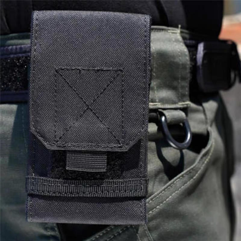 Outdoor Camping Bag - Outdoor Sports Mobile Phone Waist Pouch