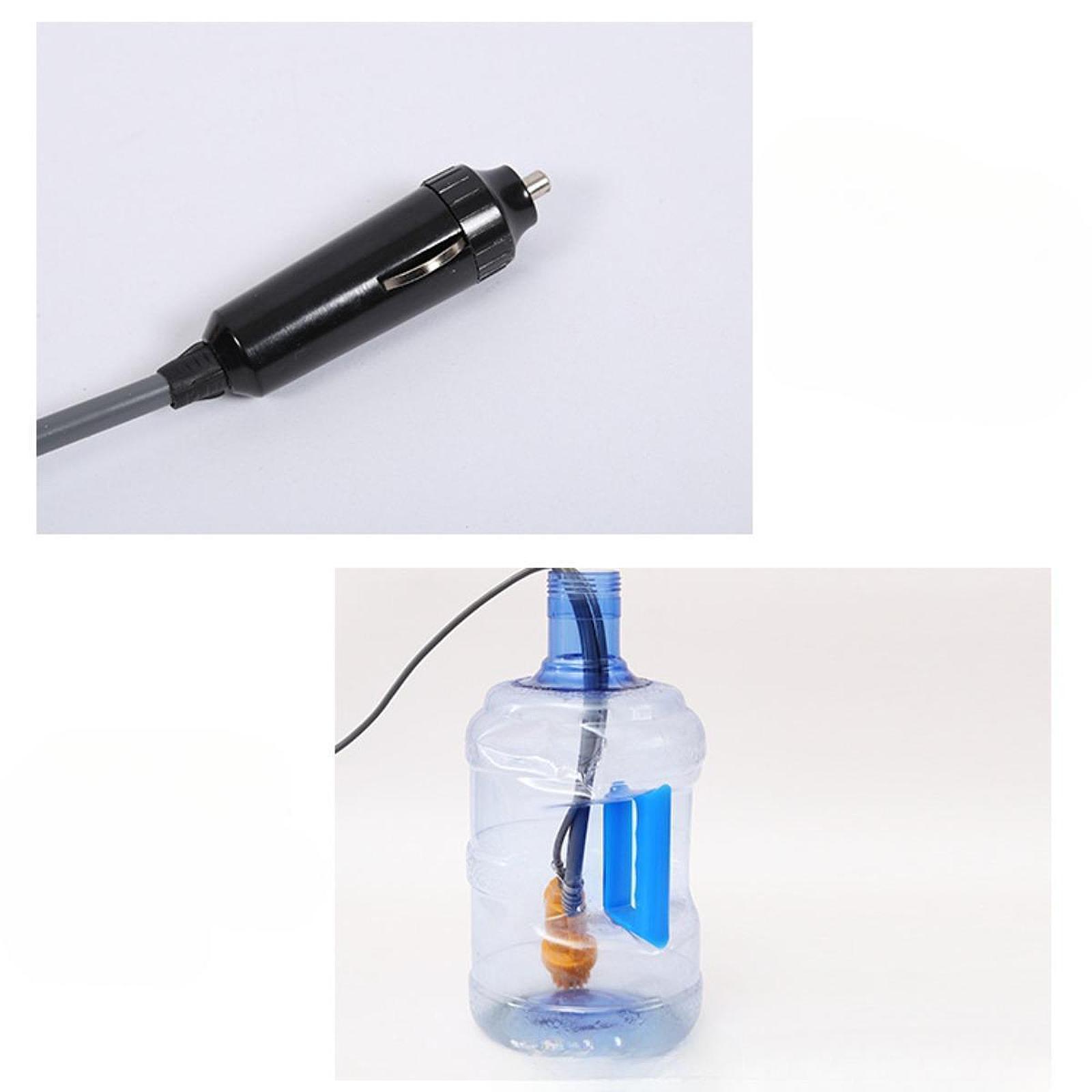Outdoor Camping Utensils - Camping Portable Shower 12V Car Wash