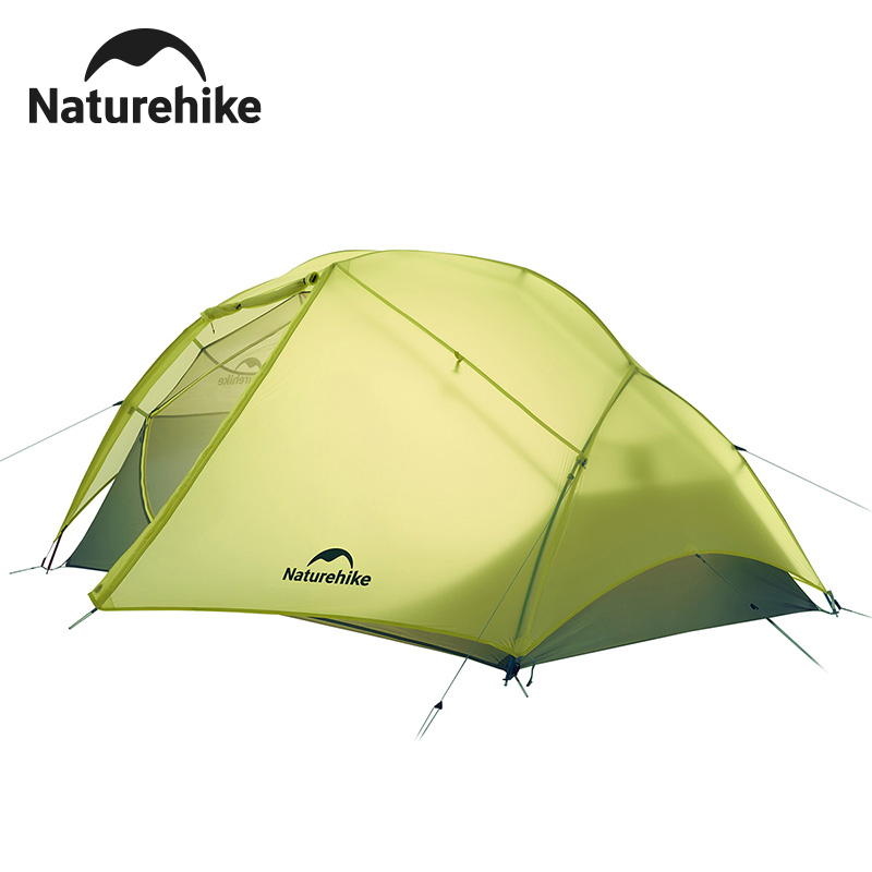 Ultralight Ground Sheet - Naturehike Star River EXT Trekking Tent