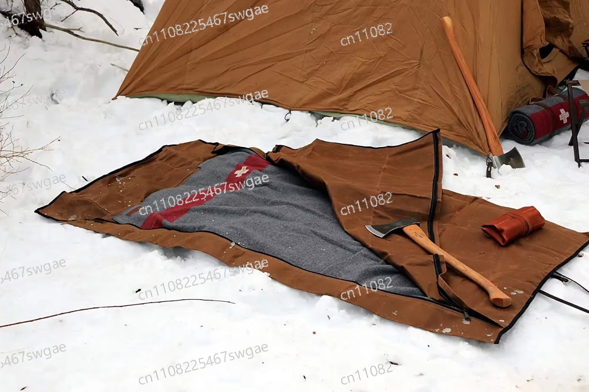 Outdoor Camping Bag - Blanket Sleeping Bag Outdoor Hiking Camping