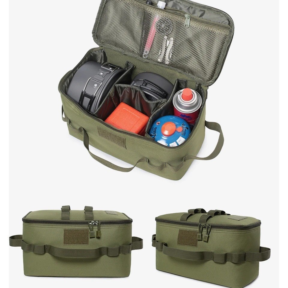 Camping Gas Tank Storage Bag O - Outdoor Camping Utensils ulasan dan harga