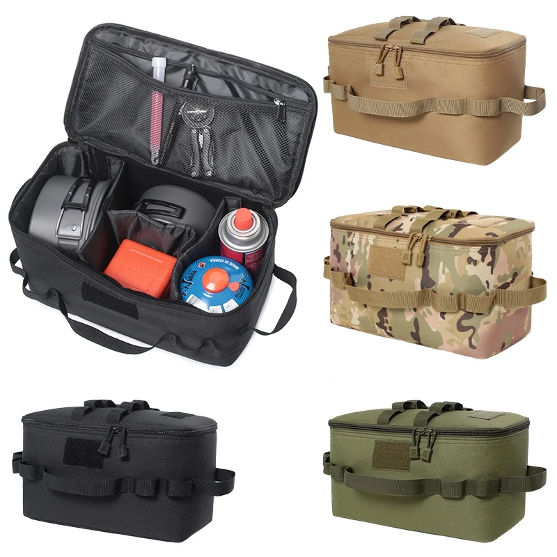 Camping Gas Tank Storage Bag O - Outdoor Camping Utensils ulasan dan harga