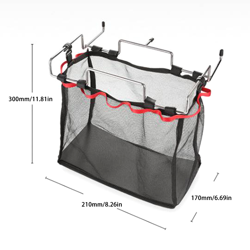 NEW Portable Storage Grid Picn - Outdoor Camping Cooking Table ulasan dan harga