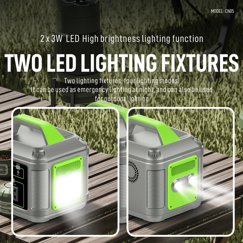 Outdoor Camping Portable Power - Outdoor Camping Van ulasan dan harga