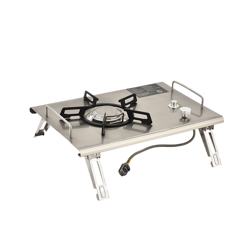 WESTTUNE Camping IGT Stove 400 - Outdoor Camping Cooking Table ulasan dan harga