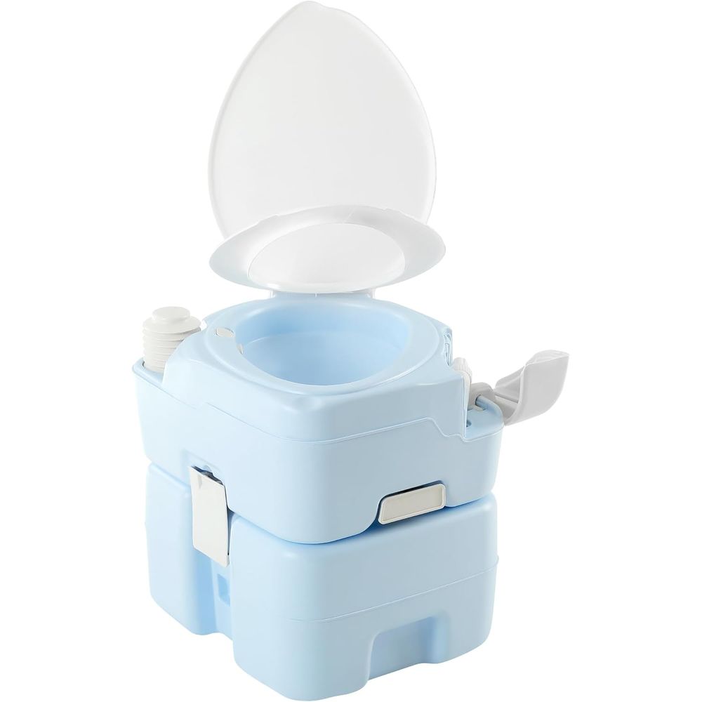 YITAMOTOR 5.28 Gallon Portable - Portable Camp Toilet ulasan dan harga