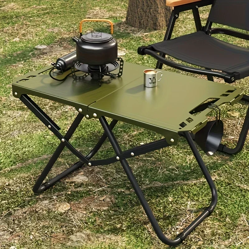 Outdoor Folding Table Camping  - Camp Table Folding ulasan dan harga