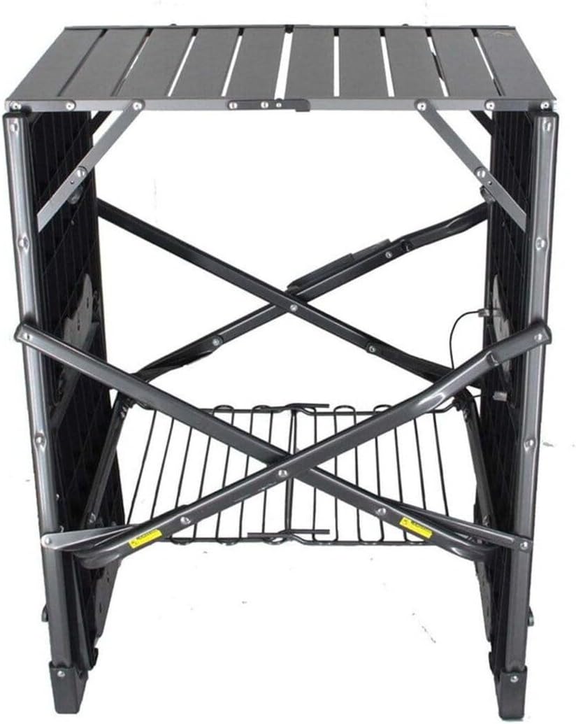 Slim Fold Portable Camping Kit - Outdoor Camping Cooking Table ulasan dan harga