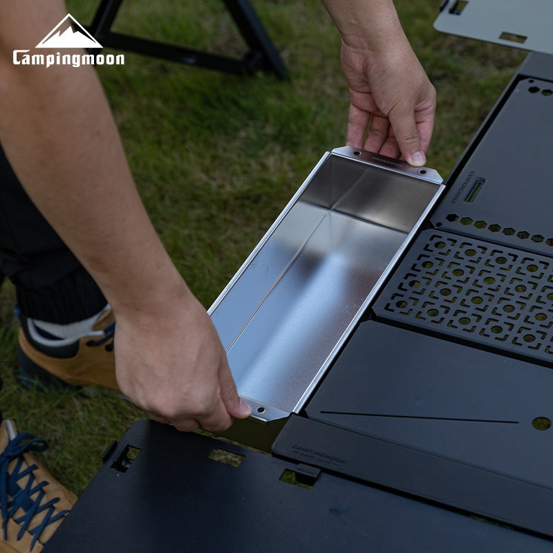 CAMPINGMOON CK-11 Outdoor Camp - Outdoor Camping Utensils ulasan dan harga