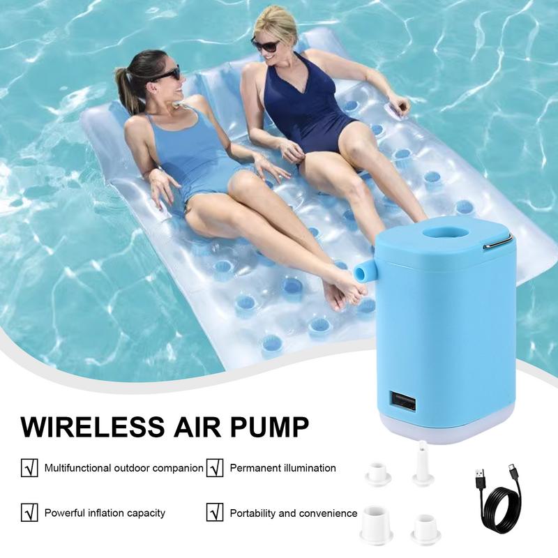 Rechargeable Air Pump For Camp - Outdoor Camping Store ulasan dan harga