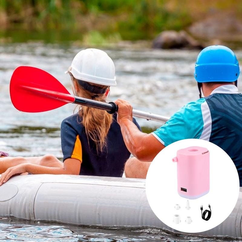 Rechargeable Air Pump For Camp - Outdoor Camping Store ulasan dan harga