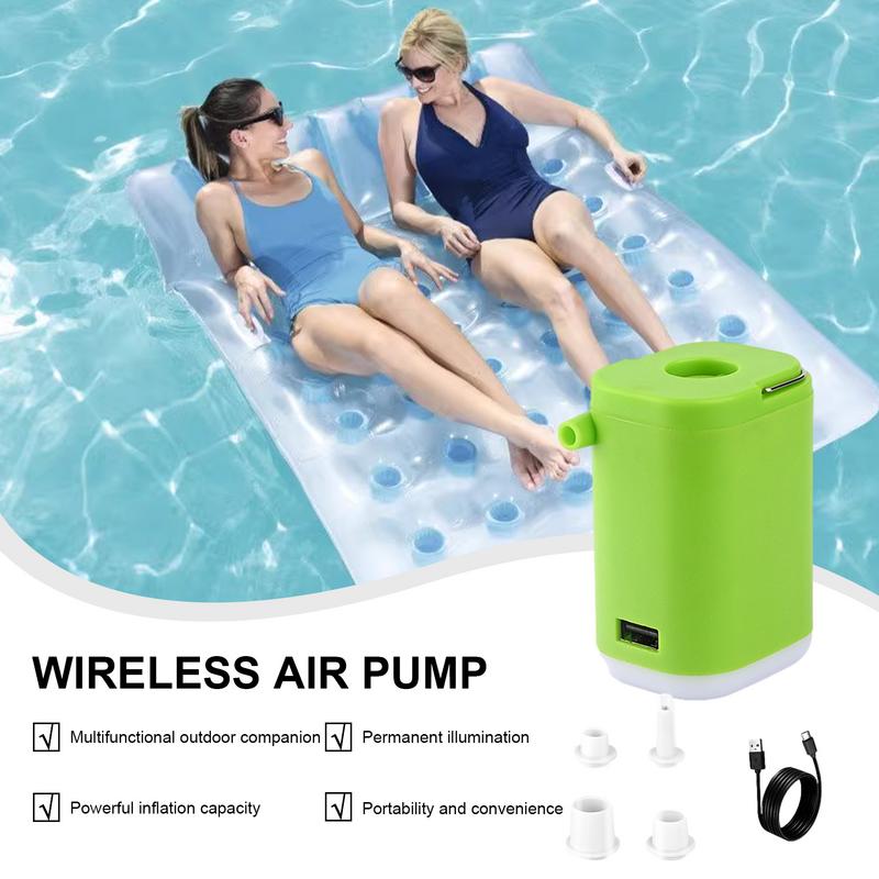 Rechargeable Air Pump For Camp - Outdoor Camping Store ulasan dan harga
