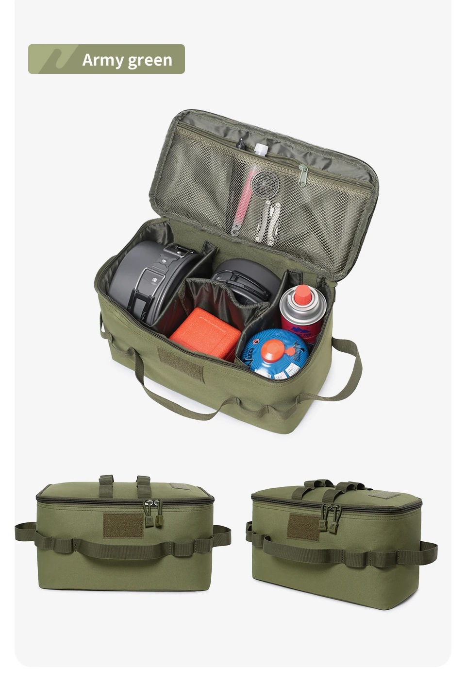Outdoor Camping Gas Tank Stora - Outdoor Camping Utensils ulasan dan harga
