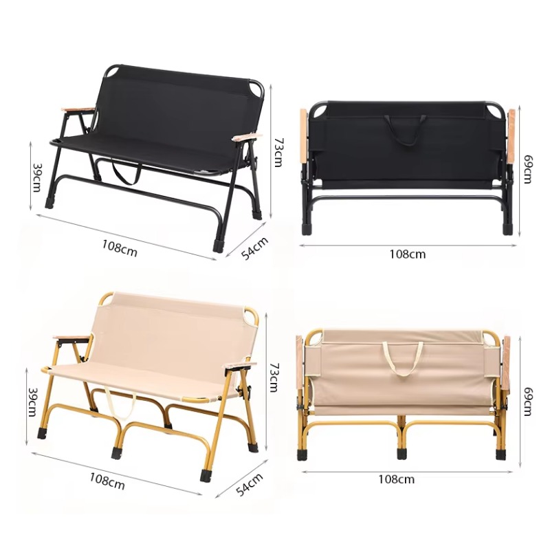 Outdoor Camping Portable Foldi - Outdoor Chair Camping ulasan dan harga