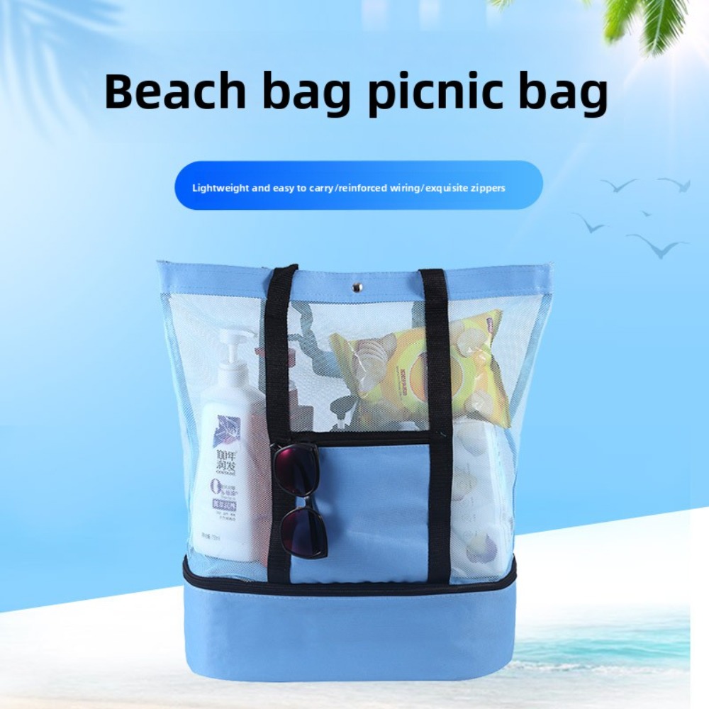 1pc Multifunctional Thermal Co - Outdoor Camping Bag ulasan dan harga