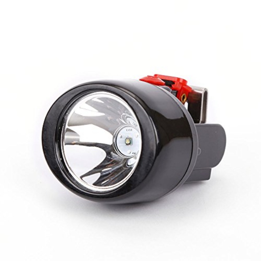 Rechargeable LED Mining Headla - Headlamp ulasan dan harga