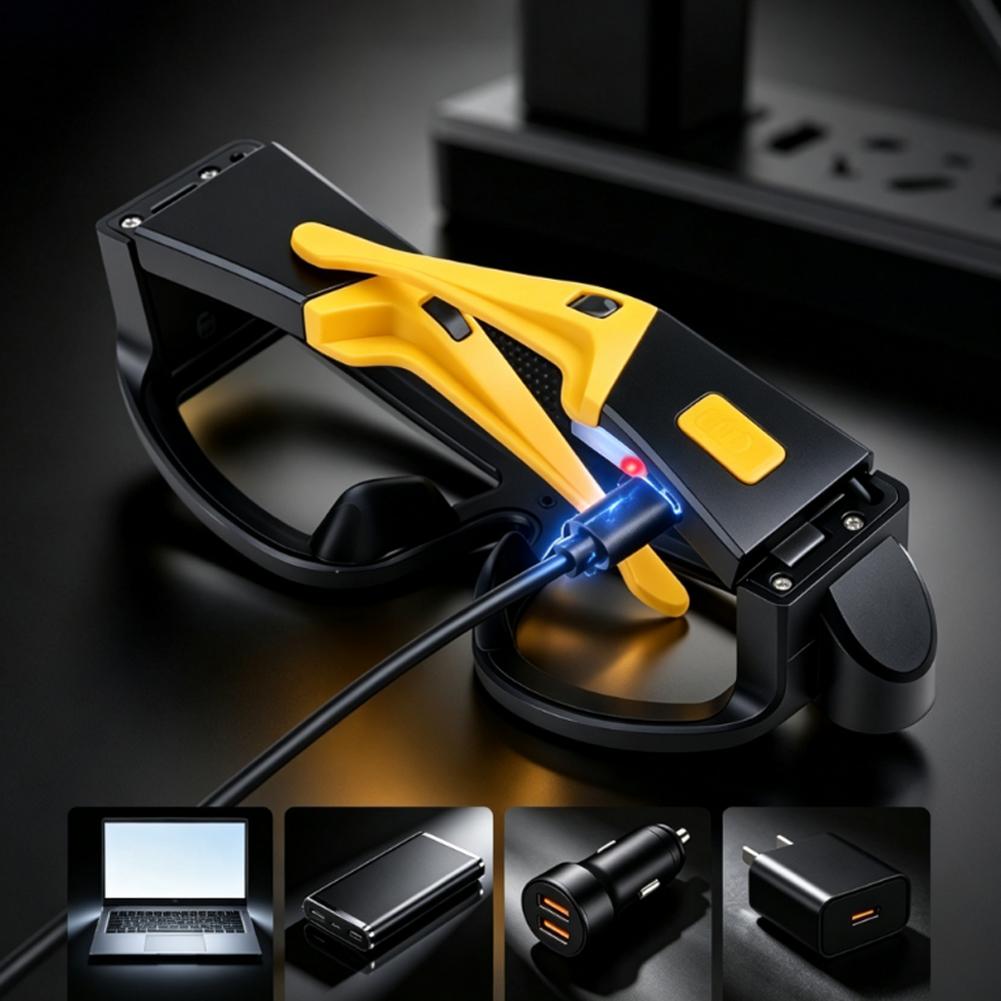 XTE Glasses‑Style Headlamp Rec - Headlamp ulasan dan harga