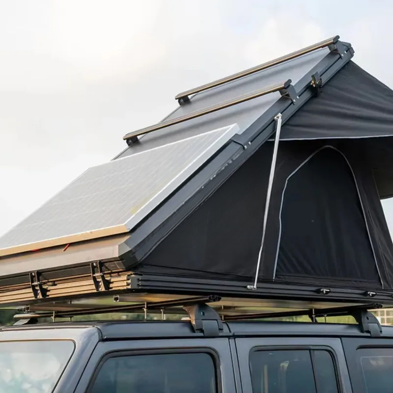 High Quality 3-4 Person Triang - Outdoor Camping Gazebo ulasan dan harga