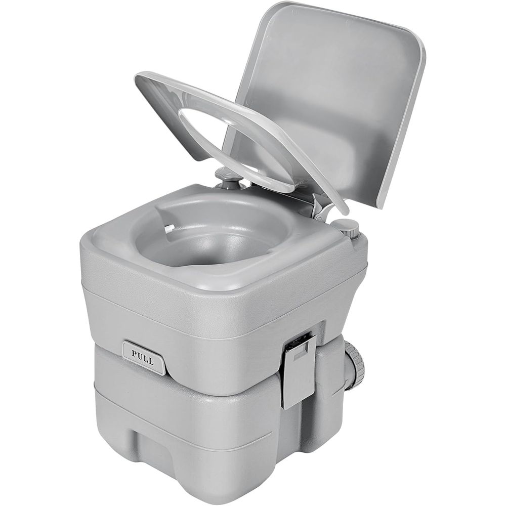 YITAMOTOR Portable Camping Toi - Portable Camp Toilet ulasan dan harga
