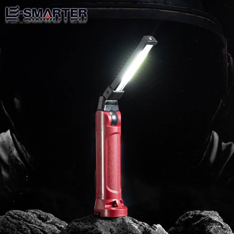 COB LED Work Light Rechargeabl - Outdoor Camping Accessories ulasan dan harga