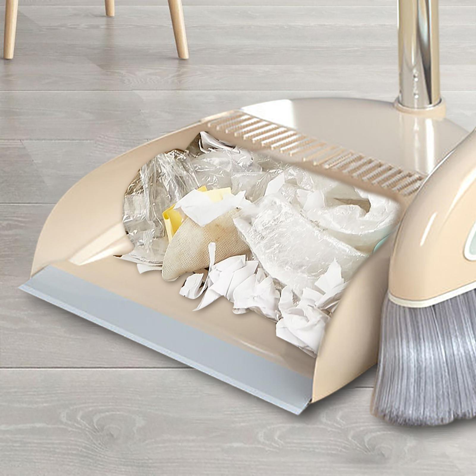1set Long Handle Broom Dustpan - Outdoor Camping Store ulasan dan harga
