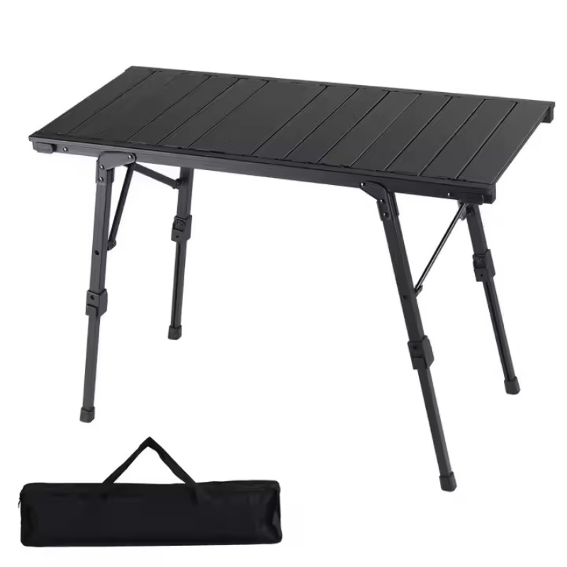 stllf Factory Custom Detachabl - Outdoor Camping Cooking Table ulasan dan harga