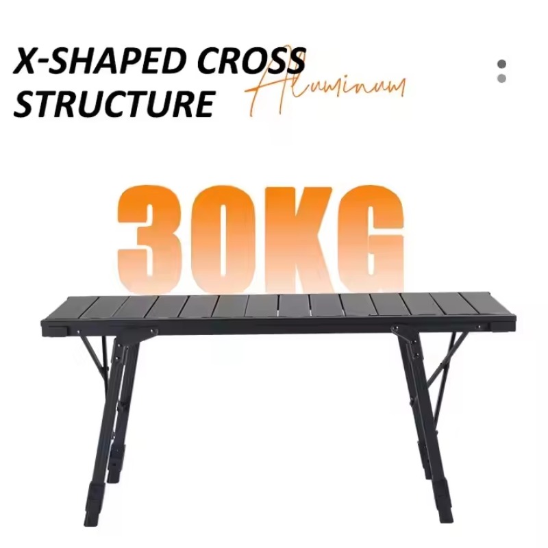stllf Factory Custom Detachabl - Outdoor Camping Cooking Table ulasan dan harga
