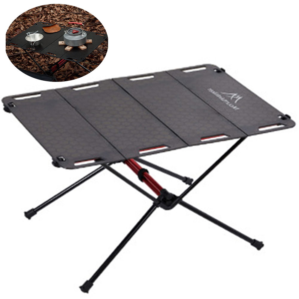 Folding Camping Table Lightwei - Outdoor Camping Cooking Table ulasan dan harga