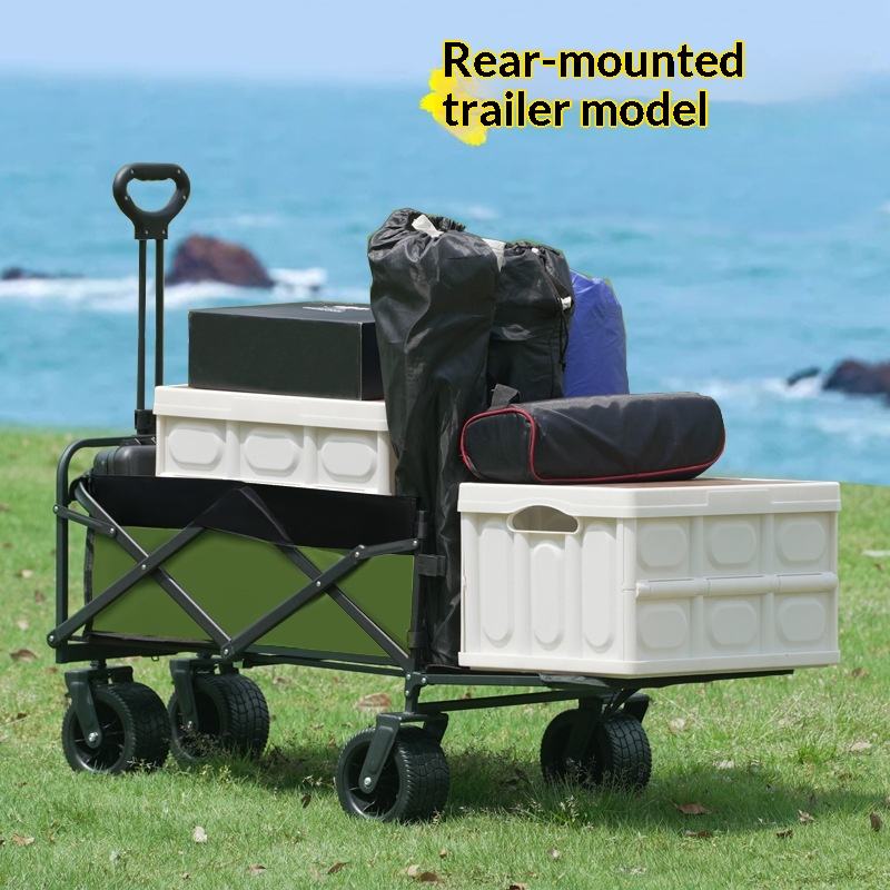 Factory Sale Four Wheel Platfo - Camp Table Folding ulasan dan harga