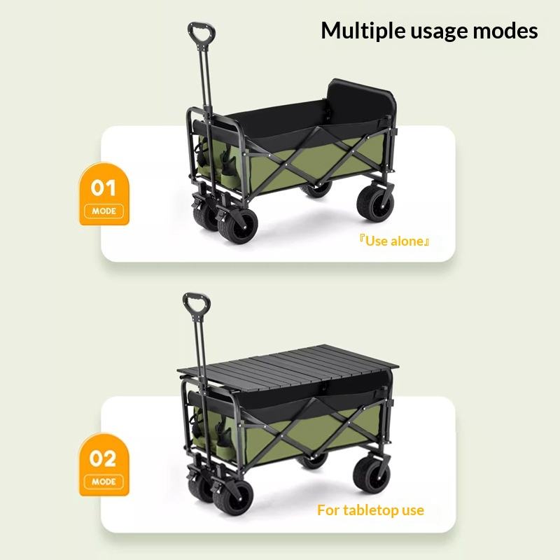 Factory Sale Four Wheel Platfo - Camp Table Folding ulasan dan harga