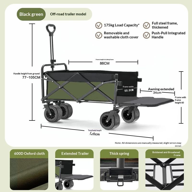 Factory Sale Four Wheel Platfo - Camp Table Folding ulasan dan harga