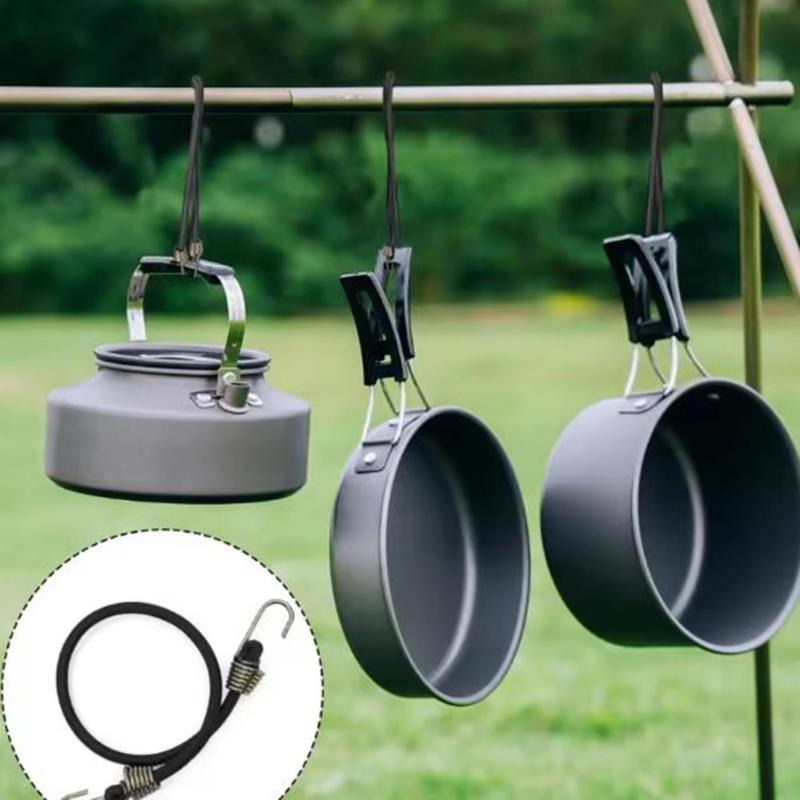 10Pcs Outdoor Tent Fixing Rope - Outdoor Camping Store ulasan dan harga