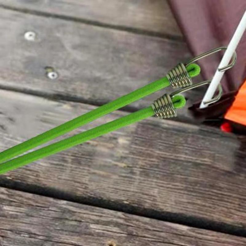 10Pcs Outdoor Tent Fixing Rope - Outdoor Camping Store ulasan dan harga