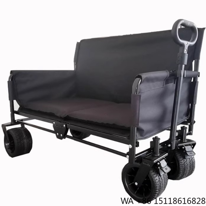 JXFT Multifunctional Four-Whee - Camp Table Folding ulasan dan harga