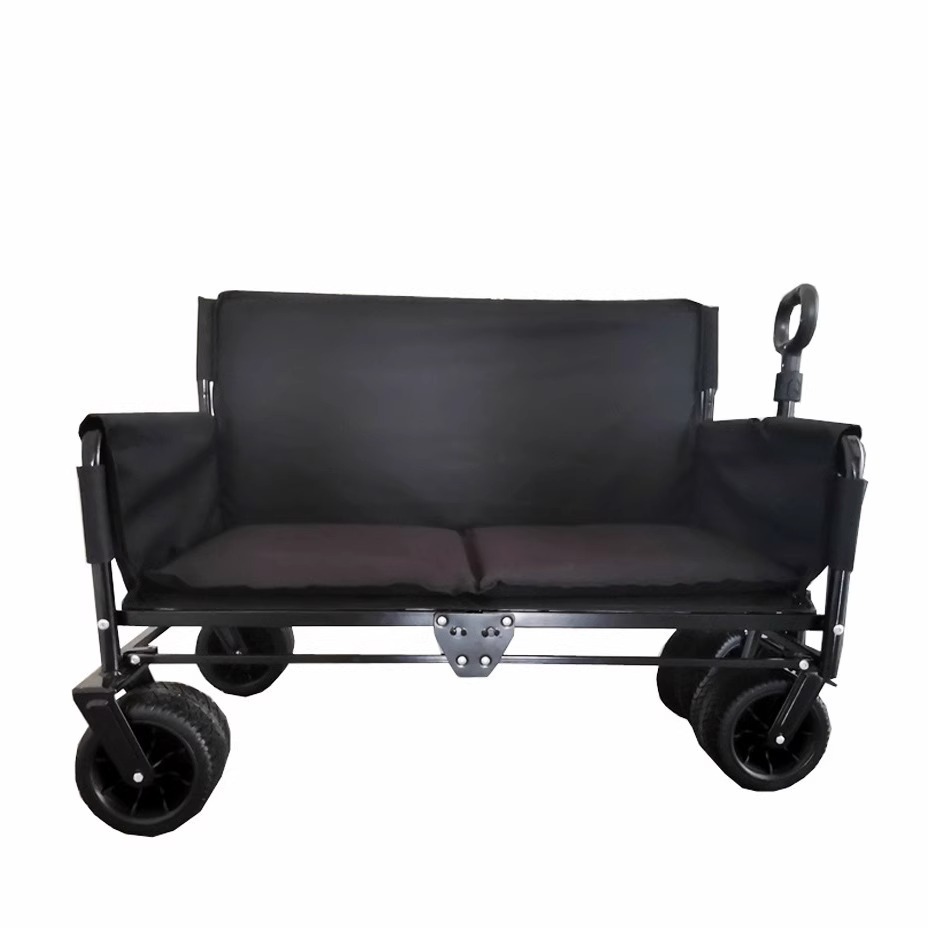 JXFT Multifunctional Four-Whee - Camp Table Folding ulasan dan harga