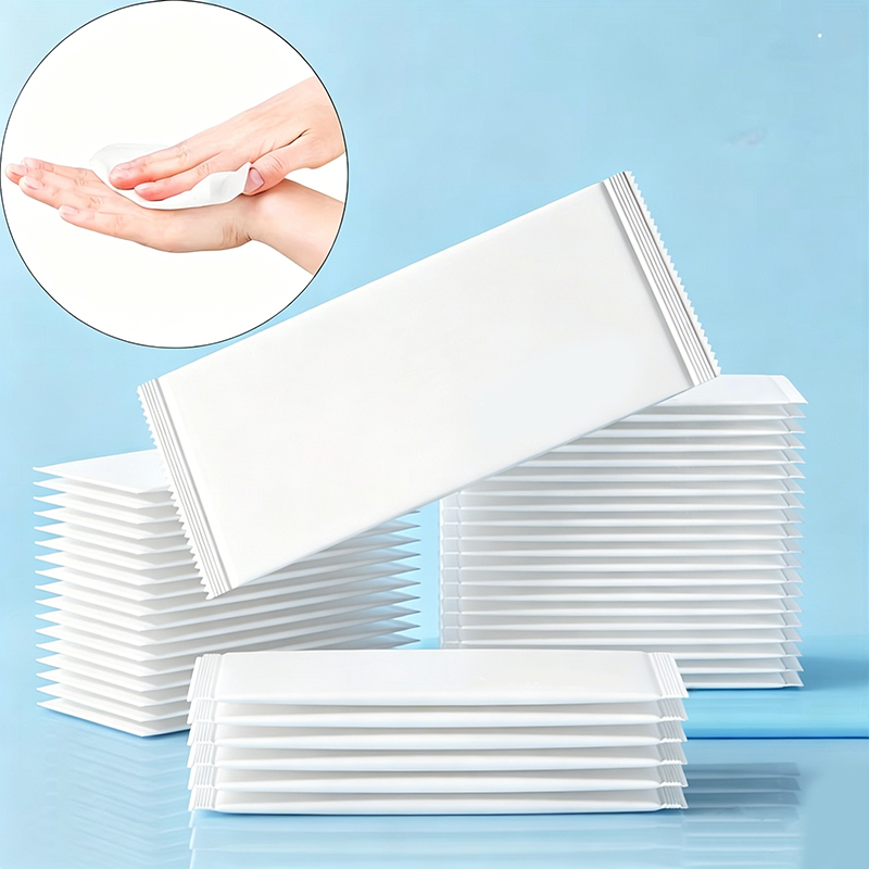 100PCS Disposable Individually - Portable Camp Toilet ulasan dan harga