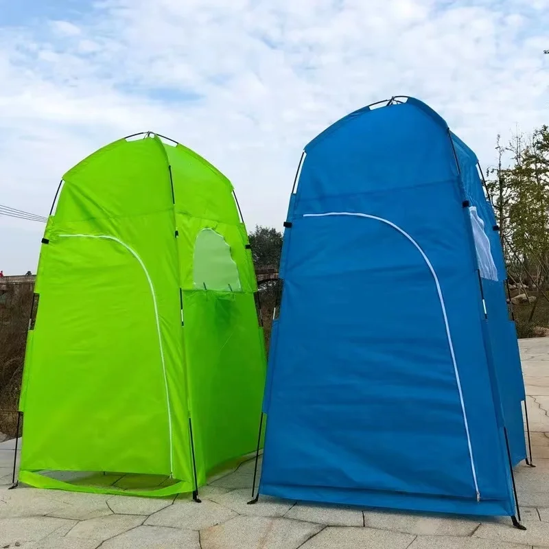 2026 Outdoor Shower Bath Chang - Portable Camp Toilet ulasan dan harga
