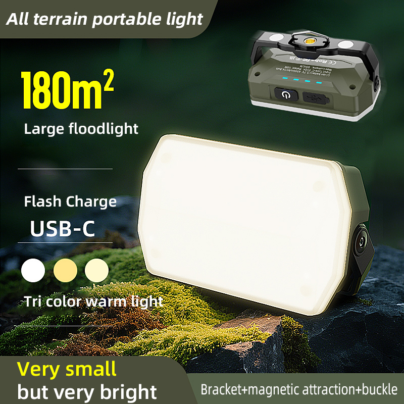 Camping Lantern Rechargeable O - Outdoor Camping Gazebo ulasan dan harga