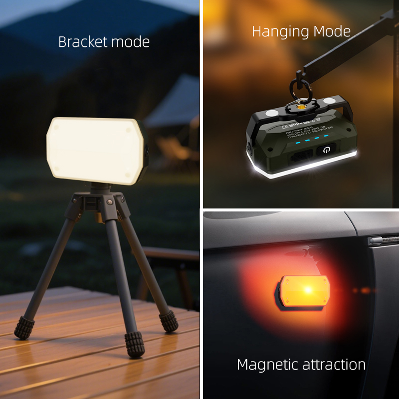 Camping Lantern Rechargeable O - Outdoor Camping Gazebo ulasan dan harga