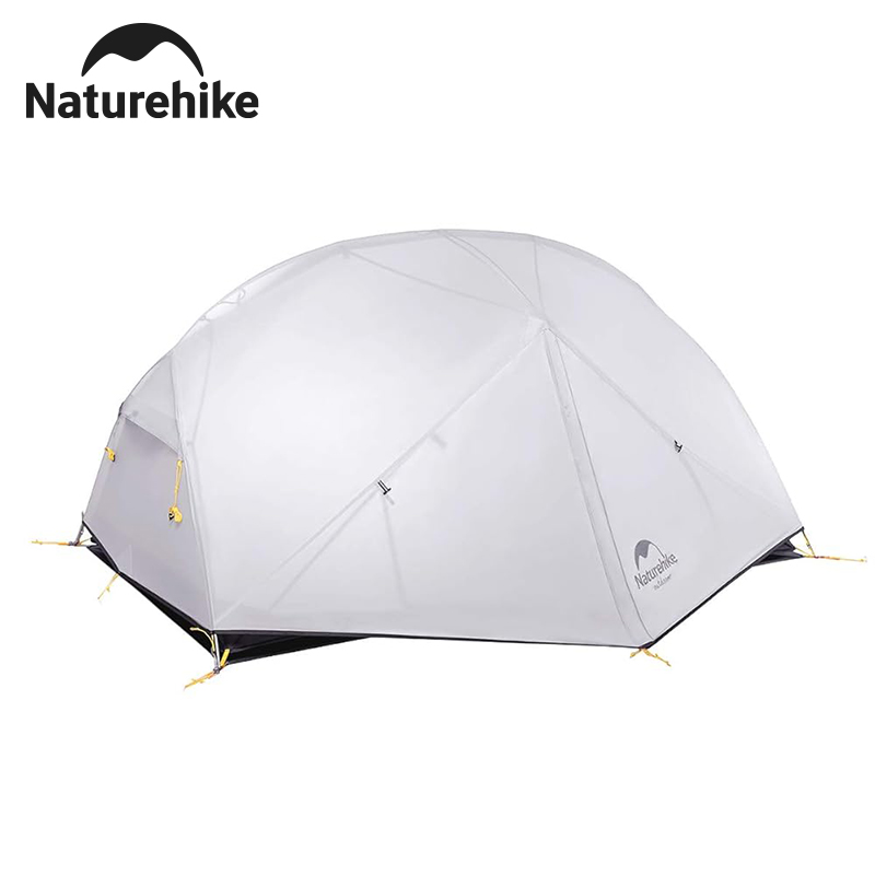 Naturehike Mongar 2 Person Ten - Ultralight Ground Sheet ulasan dan harga