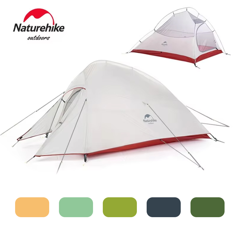 Naturehike Cloud Up 1 2 3 Pro  - Ultralight Ground Sheet ulasan dan harga