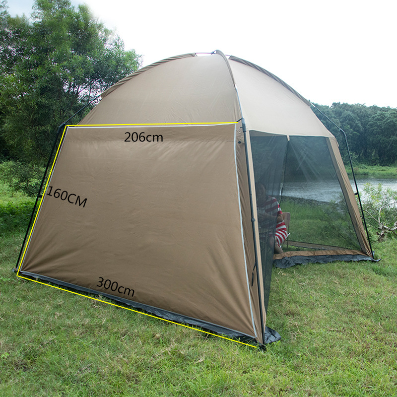 Wholesale Outdoor Single Porta - Outdoor Camping Gazebo ulasan dan harga