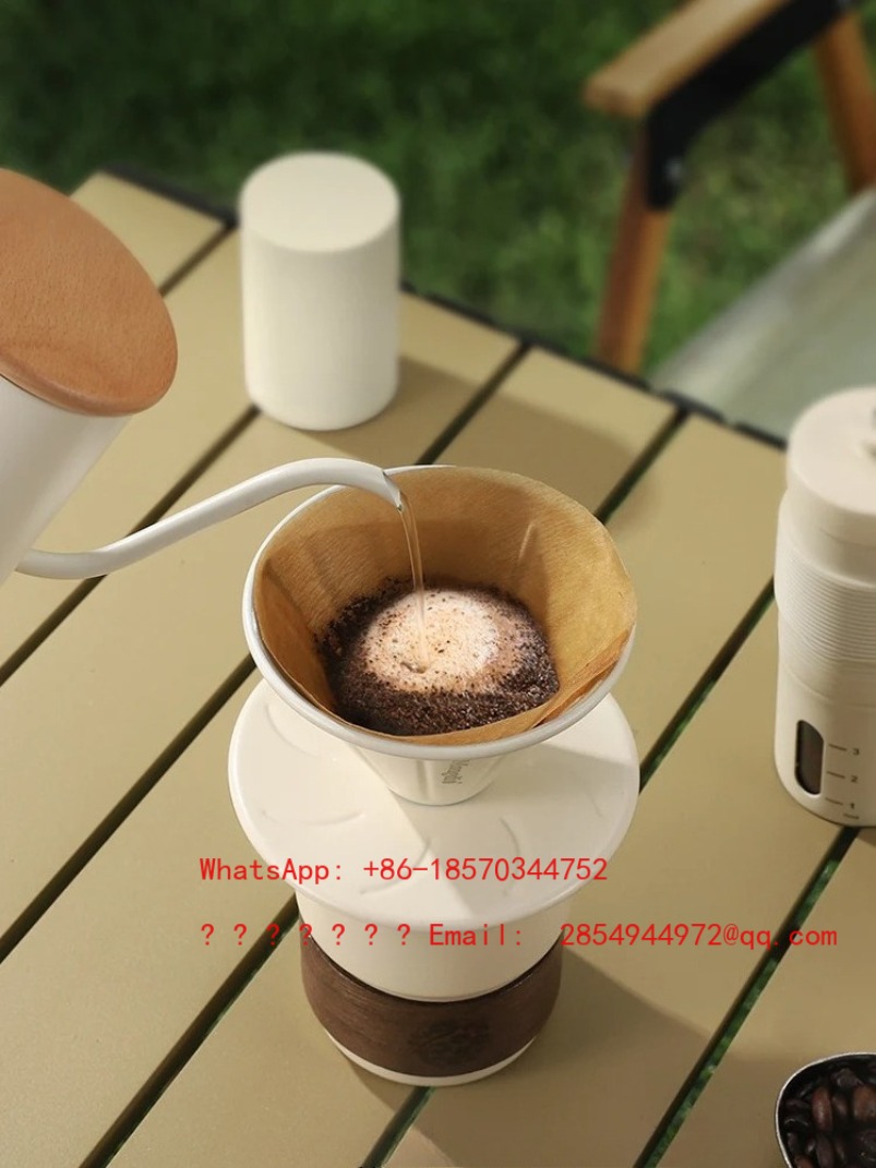2026    Hand Brewing Coffee Po - Outdoor Camping Utensils ulasan dan harga