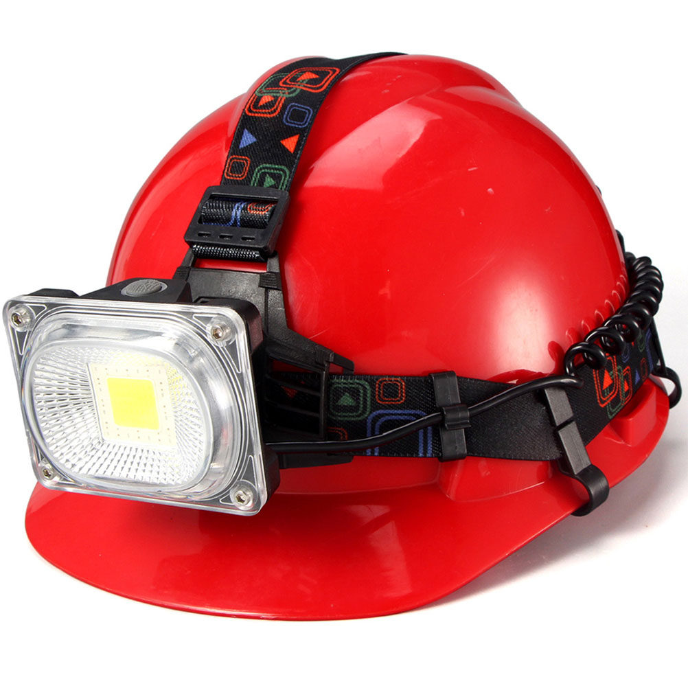 100Pcs Hard Hat Light Mount Cl - Headlamp ulasan dan harga