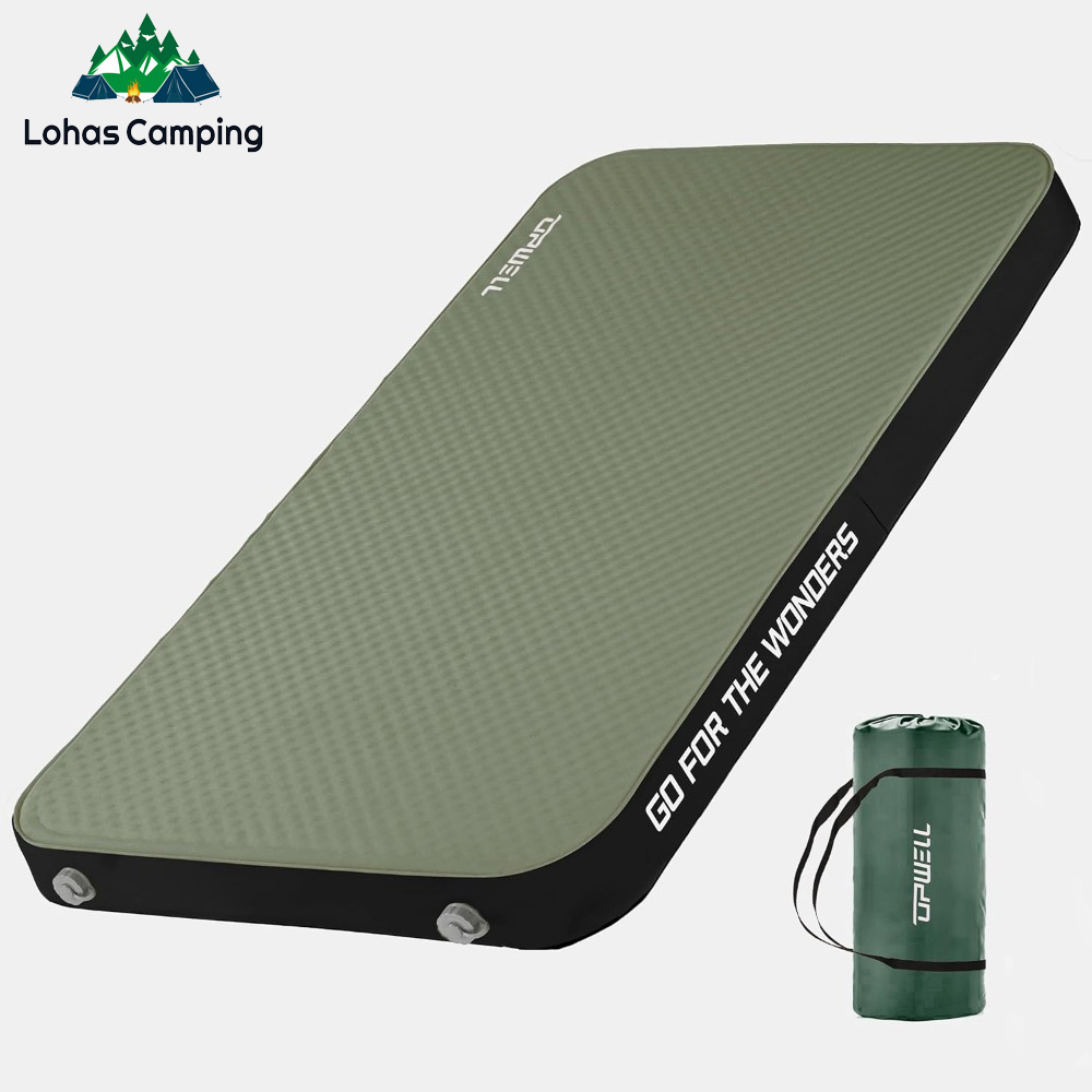 Lohascamping Self-inflating Ca - Outdoor Camping Gazebo ulasan dan harga