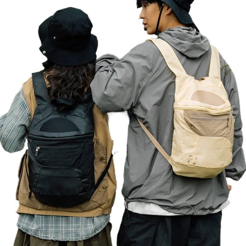 Men's Outdoor Hiking Backpack  - Outdoor Camping Bag ulasan dan harga