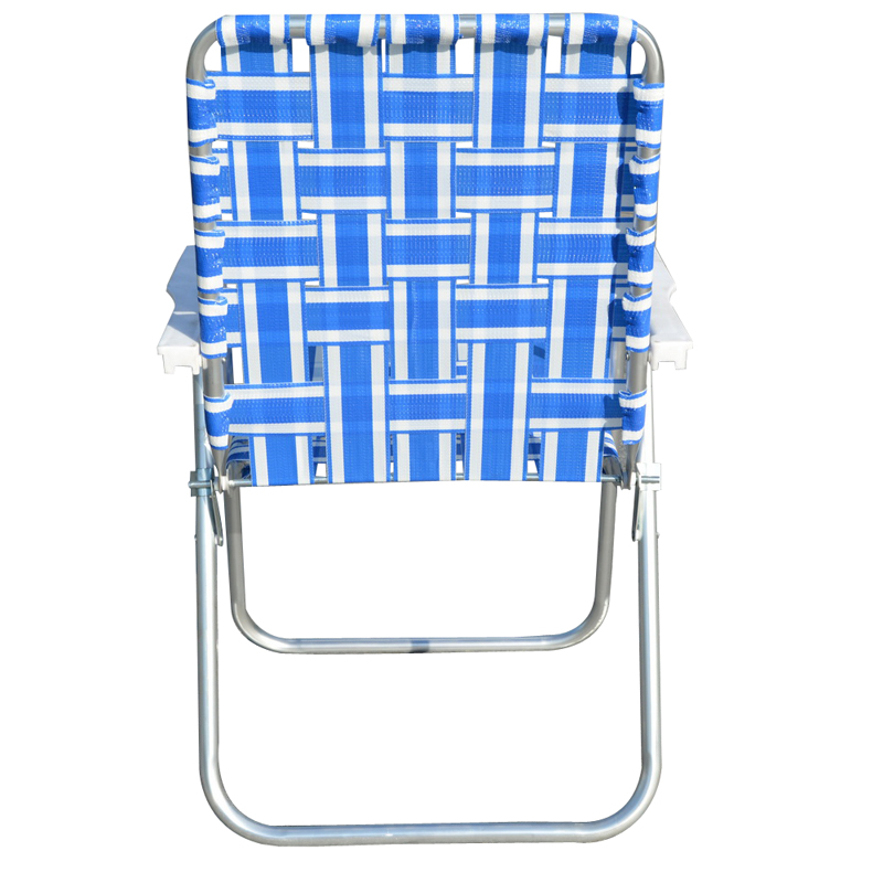 Folding Patio Lawn Webbed Chai - Outdoor Chair Camping ulasan dan harga